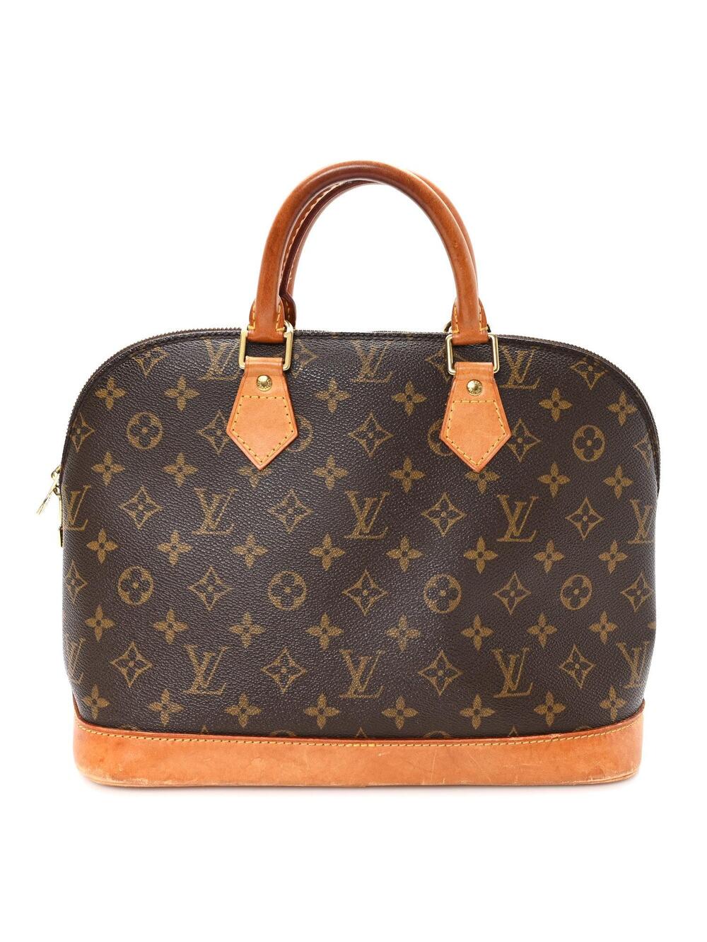Louis Vuitton Alma Pm #291695L62B